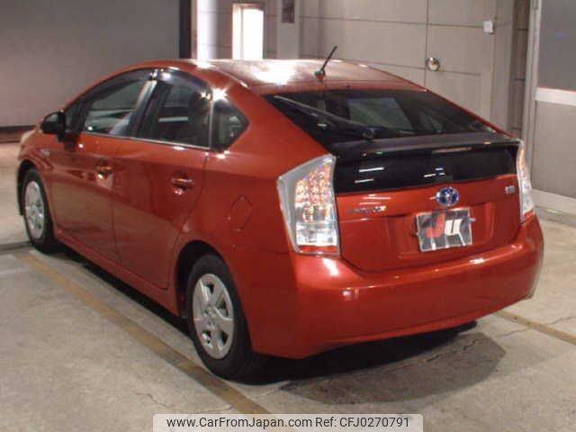 toyota prius 2010 -TOYOTA 【佐賀 300ﾏ5511】--Prius ZVW30--ZVW30-1315719---TOYOTA 【佐賀 300ﾏ5511】--Prius ZVW30--ZVW30-1315719- image 2