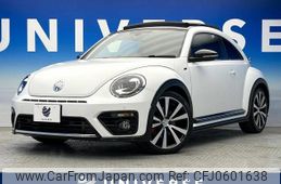 volkswagen the-beetle 2019 -VOLKSWAGEN--VW The Beetle ABA-16CPL--WVWZZZ16ZKM715045---VOLKSWAGEN--VW The Beetle ABA-16CPL--WVWZZZ16ZKM715045-