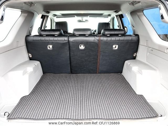 toyota hilux-surf 2008 -TOYOTA--Hilux Surf CBA-TRN215W--TRN215-0022802---TOYOTA--Hilux Surf CBA-TRN215W--TRN215-0022802- image 2