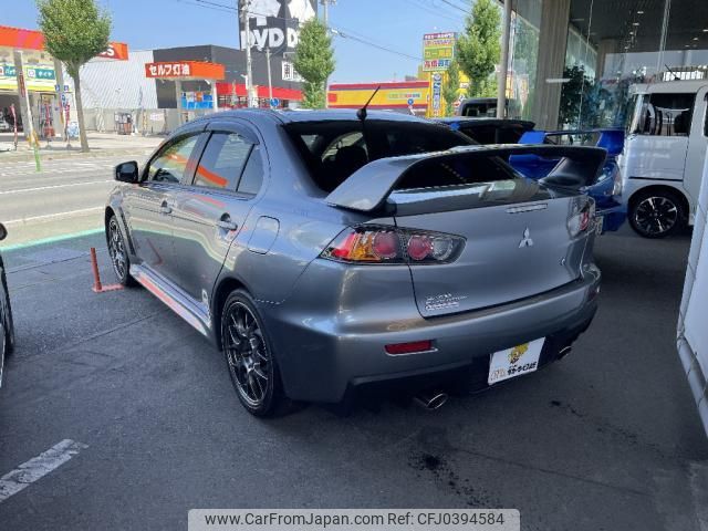 mitsubishi lancer 2015 quick_quick_CBA-CZ4A_CZ4A-0802057 image 2