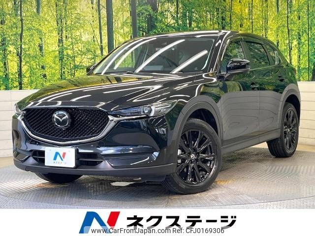 mazda cx-5 2021 -MAZDA--CX-5 6BA-KFEP--KFEP-453319---MAZDA--CX-5 6BA-KFEP--KFEP-453319- image 1