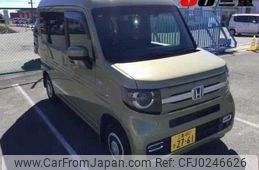 honda n-van 2019 -HONDA 【三重 480ﾋ2761】--N VAN JJ1--3017983---HONDA 【三重 480ﾋ2761】--N VAN JJ1--3017983-