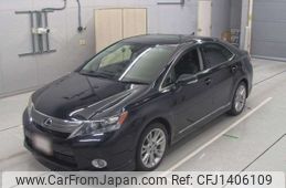 lexus hs 2010 -LEXUS--Lexus HS ANF10-2033686---LEXUS--Lexus HS ANF10-2033686-