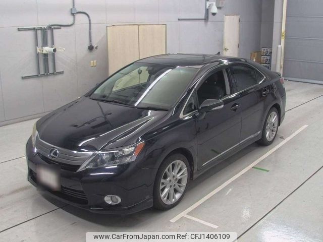 lexus hs 2010 -LEXUS--Lexus HS ANF10-2033686---LEXUS--Lexus HS ANF10-2033686- image 1