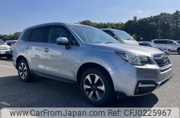 subaru forester 2017 quick_quick_DBA-SJ5_SJ5-113217