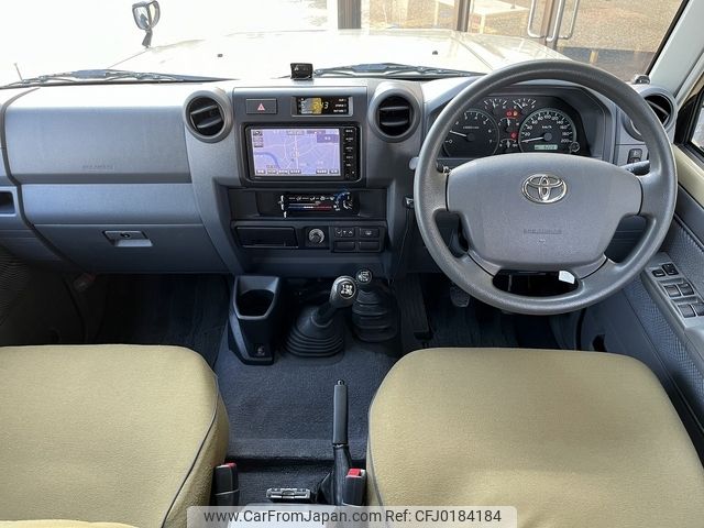 toyota land-cruiser 2015 -TOYOTA--Land Cruiser GRJ76K--GRJ76-1005897---TOYOTA--Land Cruiser GRJ76K--GRJ76-1005897- image 2