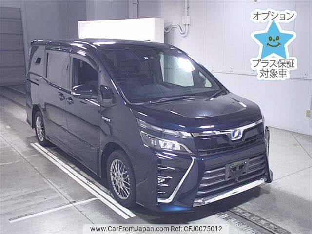 toyota voxy 2017 -TOYOTA--Voxy ZWR80W-0277011---TOYOTA--Voxy ZWR80W-0277011- image 1