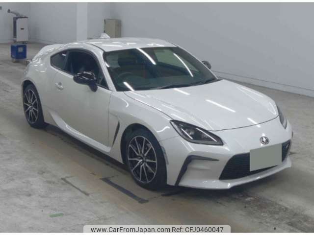 toyota 86 2022 -TOYOTA 【鹿児島 332ﾋ2300】--86 3BA-ZN8--ZN8-010722---TOYOTA 【鹿児島 332ﾋ2300】--86 3BA-ZN8--ZN8-010722- image 1