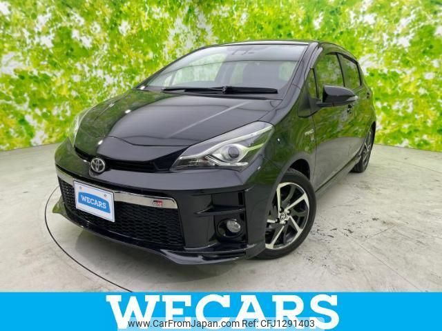 toyota vitz 2018 quick_quick_DAA-NHP130_NHP130-2033077 image 1