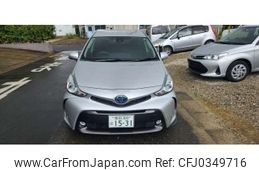 toyota prius-α 2019 -TOYOTA 【豊田 300ﾎ1531】--Prius α DAA-ZVW41W--ZVW41-0083831---TOYOTA 【豊田 300ﾎ1531】--Prius α DAA-ZVW41W--ZVW41-0083831-