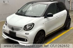 smart forfour 2018 -SMART--Smart Forfour DBA-453044--WME4530442Y156734---SMART--Smart Forfour DBA-453044--WME4530442Y156734-