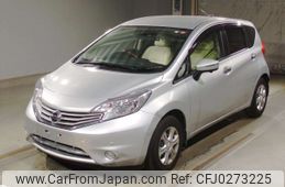 nissan note 2016 -NISSAN--Note E12-457209---NISSAN--Note E12-457209-