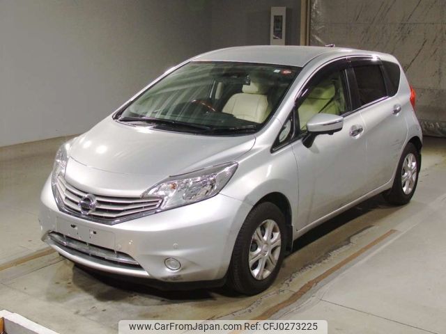 nissan note 2016 -NISSAN--Note E12-457209---NISSAN--Note E12-457209- image 1