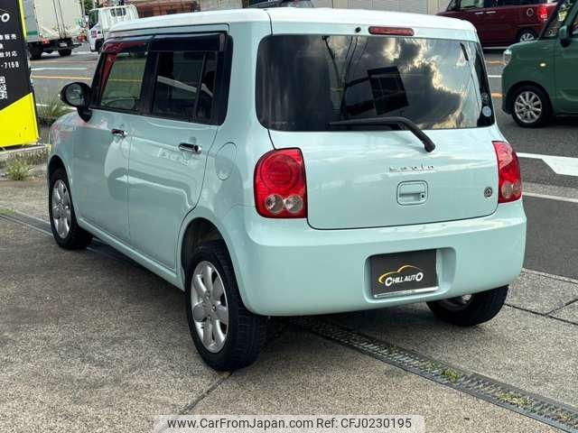 suzuki alto-lapin 2012 -SUZUKI 【名変中 】--Alto Lapin HE22S--244135---SUZUKI 【名変中 】--Alto Lapin HE22S--244135- image 2