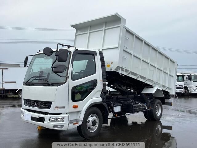 mitsubishi-fuso fighter 2023 -MITSUBISHI--Fuso Fighter 2KG-FK72F--FK72F-***640---MITSUBISHI--Fuso Fighter 2KG-FK72F--FK72F-***640- image 1