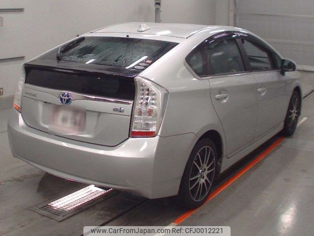 toyota prius 2009 -TOYOTA--Prius ZVW30-1104354---TOYOTA--Prius ZVW30-1104354- image 2