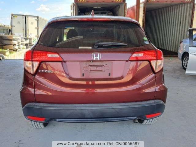 honda vezel 2014 -HONDA--VEZEL DBA-RU1--RU1-1010877---HONDA--VEZEL DBA-RU1--RU1-1010877- image 2