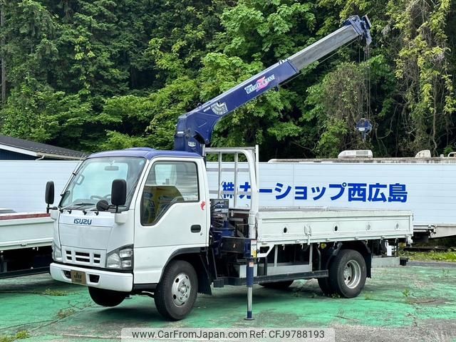 isuzu elf-truck 2006 GOO_NET_EXCHANGE_1000314A30240509W001 image 2