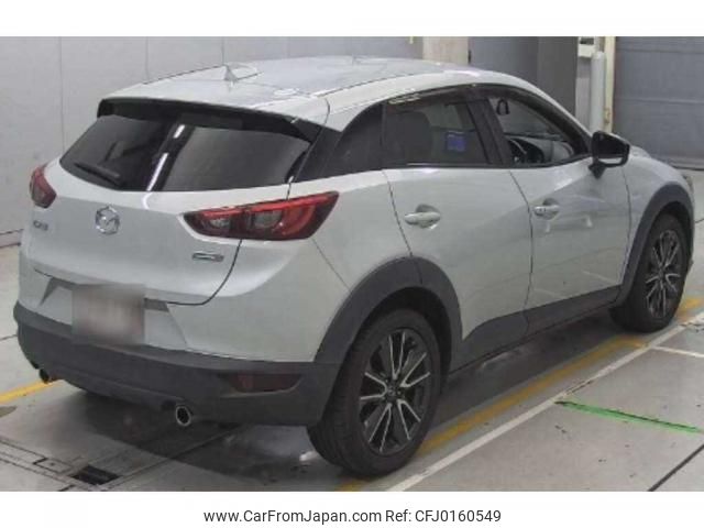 mazda cx-3 2015 quick_quick_LDA-DK5FW_117104 image 2