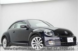 volkswagen the-beetle 2012 -VOLKSWAGEN 【長岡 300ﾋ4290】--VW The Beetle 16CBZ--CM642069---VOLKSWAGEN 【長岡 300ﾋ4290】--VW The Beetle 16CBZ--CM642069-