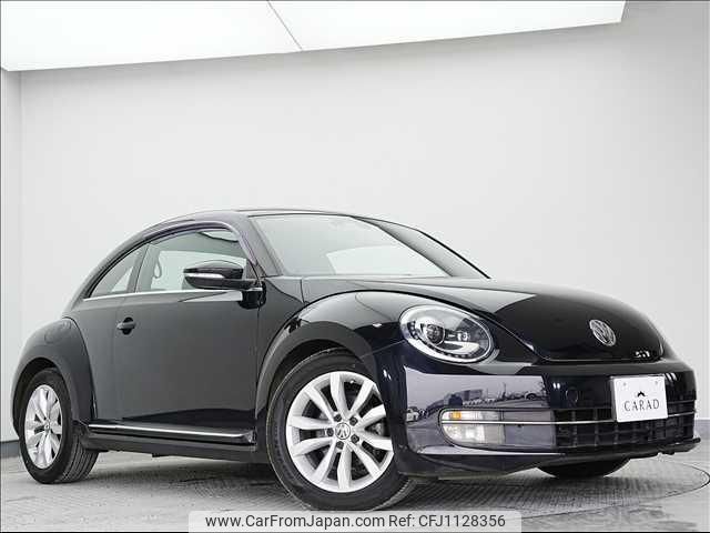volkswagen the-beetle 2012 -VOLKSWAGEN 【長岡 300ﾋ4290】--VW The Beetle 16CBZ--CM642069---VOLKSWAGEN 【長岡 300ﾋ4290】--VW The Beetle 16CBZ--CM642069- image 1