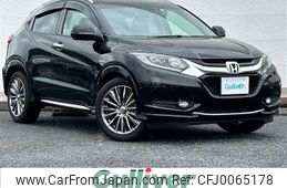 honda vezel 2014 -HONDA--VEZEL DAA-RU3--RU3-1007049---HONDA--VEZEL DAA-RU3--RU3-1007049-