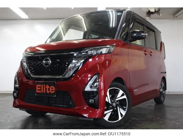 nissan roox 2021 -NISSAN--Roox B45A--B45A-0329282---NISSAN--Roox B45A--B45A-0329282- image 1