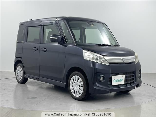 suzuki spacia 2013 -SUZUKI--Spacia DBA-MK32S--MK32S-511528---SUZUKI--Spacia DBA-MK32S--MK32S-511528- image 1