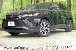 toyota harrier 2023 quick_quick_MXUA80_MXUA80-0089966