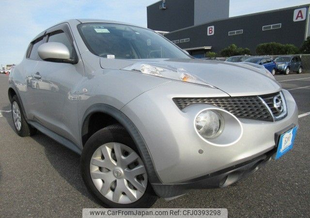 nissan juke 2012 REALMOTOR_Y2024100306F-12 image 2