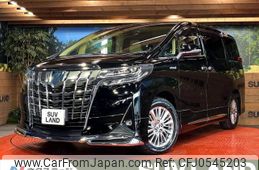 toyota alphard 2019 -TOYOTA--Alphard DAA-AYH30W--AYH30-0093575---TOYOTA--Alphard DAA-AYH30W--AYH30-0093575-