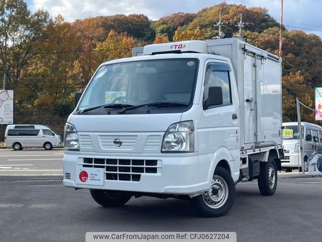 nissan clipper-truck 2019 -NISSAN--Clipper Truck EBD-DR16T--DR16T-398225---NISSAN--Clipper Truck EBD-DR16T--DR16T-398225- image 1