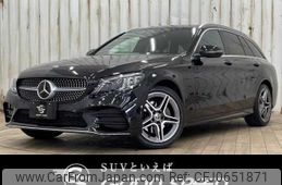 mercedes-benz c-class-station-wagon 2018 quick_quick_LDA-205214_WDD2052142F766276