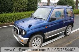 mitsubishi pajero-mini 1995 bcdb1db9b6ade873e018e9769e4c188c