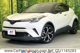 toyota c-hr 2018 -TOYOTA--C-HR DAA-ZYX10--ZYX10-2126405---TOYOTA--C-HR DAA-ZYX10--ZYX10-2126405-