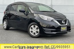 nissan note 2020 -NISSAN--Note DBA-E12--E12-702721---NISSAN--Note DBA-E12--E12-702721-