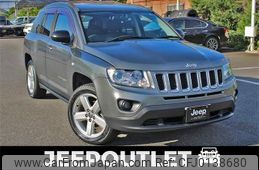 jeep compass 2012 -CHRYSLER--Jeep Compass ABA-MK49--1C4NJCDA7CD560280---CHRYSLER--Jeep Compass ABA-MK49--1C4NJCDA7CD560280-