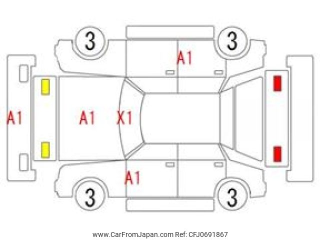 toyota harrier 2022 -TOYOTA--Harrier 6AA-AXUH80--AXUH80-0044137---TOYOTA--Harrier 6AA-AXUH80--AXUH80-0044137- image 2