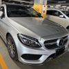 mercedes-benz c-class 2018 quick_quick_DBA-205340C_WDD2053402F757786 image 2