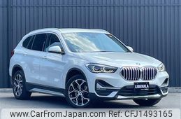 bmw x1 2021 CFJ1493165