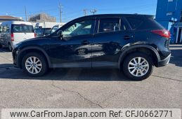 mazda cx-5 2014 NIKYO_RN74651