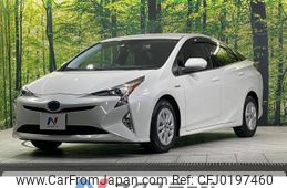 toyota prius 2016 -TOYOTA--Prius DAA-ZVW50--ZVW50-6031044---TOYOTA--Prius DAA-ZVW50--ZVW50-6031044-