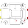 toyota voxy 2018 -TOYOTA--Voxy DBA-ZRR80W--ZRR80-0385488---TOYOTA--Voxy DBA-ZRR80W--ZRR80-0385488- image 2