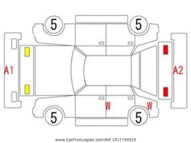 toyota voxy 2018 -TOYOTA--Voxy DBA-ZRR80W--ZRR80-0385488---TOYOTA--Voxy DBA-ZRR80W--ZRR80-0385488- image 2