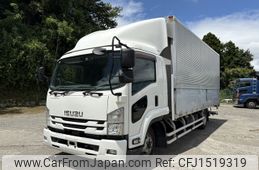 isuzu forward 2021 CFJ1519319
