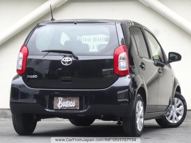 toyota passo 2015 CFJ1727154 image 2