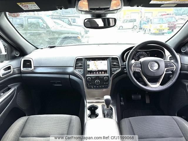 jeep grand-cherokee 2018 CFJ1599068 image 2