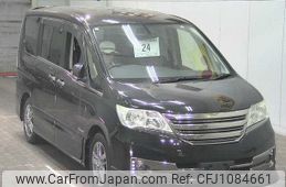 nissan serena 2012 -NISSAN--Serena HC26-070559---NISSAN--Serena HC26-070559-