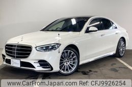 mercedes-benz s-class 2021 -MERCEDES-BENZ 【北見 300ﾅ2890】--Benz S Class 223033--2A052990---MERCEDES-BENZ 【北見 300ﾅ2890】--Benz S Class 223033--2A052990-