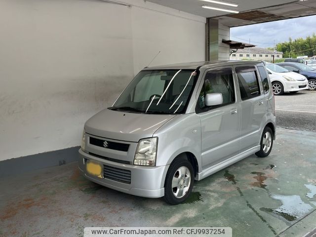 suzuki wagon-r 2004 -SUZUKI 【京都 51せ491】--Wagon R MH21S-532818---SUZUKI 【京都 51せ491】--Wagon R MH21S-532818- image 1